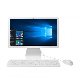 ALL-IN-ONE LG 22V280 Q.C 4GB/HD500GB/"21.5" W10 BR