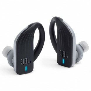 FONE JBL ENDURANCE PEAK BLUETOOTH PRETO           