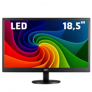 MONITOR AOC "18.5" LED E970SWNL PT