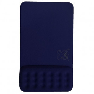 MOUSE PAD MAXPRINT APOIO GEL D.CONFORT 6013409 AZUL