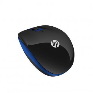 MOUSE HP USB S/FIO Z3600 PRETO