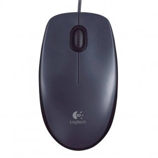 MOUSE LOGITECH USB M90 PRETO