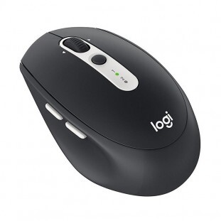 MOUSE LOGITECH USB S/FIO M585 PRETO               