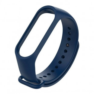 BRACELETE XIAOMI SILICONE BAND 3/4 XM382AZU AZUL  