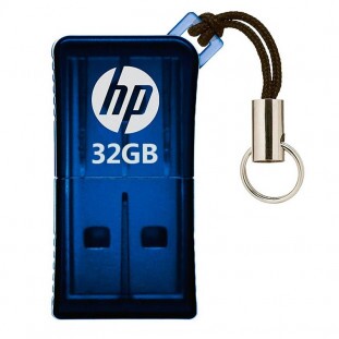 PEN DRIVE 32GB HP 2.0 MINI V165W                  