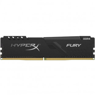 MEMORIA PARA COMPUTADOR  4GB DDR4/2400MHZ - PC4 HYPERX BLACK        