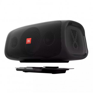 CAIXA DE SOM JBL BASSPRO GO PRETA                 