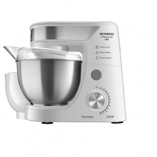 BATEDEIRA MONDIAL PLANETARIA PREMIUM BP-02P-W-TI