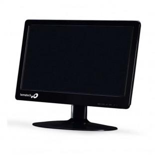 MONITOR BEMATECH "15.6" LED LM-15 PRETO