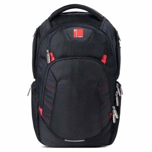 MOCHILA MULTILASER SWISSPACK LARGE 15.6' BO410 PT 