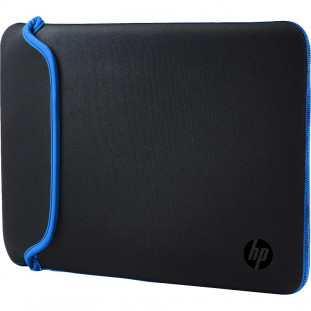 CASE HP SLEEVE P/NOTEBOOK "14" PRETO/AZUL         