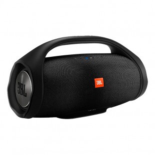 CAIXA DE SOM JBL BOOMBOX BLUETOOTH PRETO          