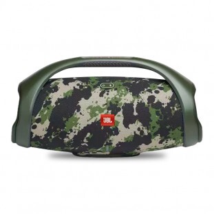 CAIXA DE SOM JBL BOOMBOX 2 BLUETOOTH CAMUFLADA    