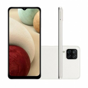 CELULAR SAMSUNG G.A12 64GB OCTA-CORE  SM-A125M BRANCO