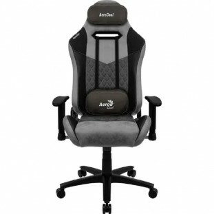 CADEIRA AEROCOOL GAMER DUKE ASH CZ/PRETO