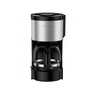 CAFETEIRA ARNO PERFECTTA  INOX FILTRO CFPI PT/INOX