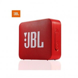 CAIXA DE SOM JBL GO2 BLUETOOTH VERMELHA           