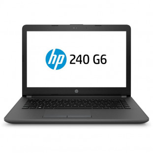 NOTEBOOK HP 240 G6 I5-7200U 8GB/HD500GB/ 14" W.10 H SL  