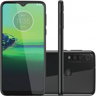 CELULAR MOTOROLA M.G8 POWER XT2041-1 64GB/Q.CORE PRETO