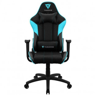 CADEIRA THUNDERX3 GAMER EC3 PRETO/AZUL           