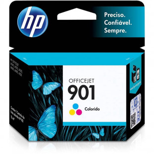 CARTUCHO HP 901 - COLOR CC656AL - 13ML            