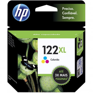 CARTUCHO HP 122XL - COLOR 