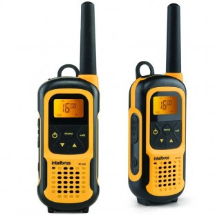 RADIO COMUNIC. INTELBRAS RC4102 PRETO             