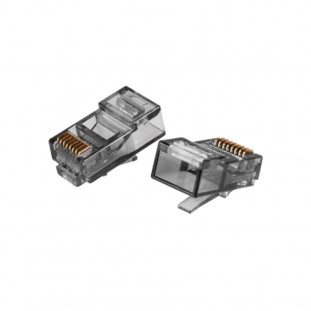 CONECTOR INTELBRAS 3000 RJ45 CAT5-E 20UN          