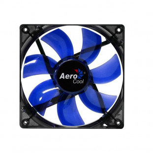 COOLER AEROCOOL 12CM LIGHTNING COLOR LED AZUL