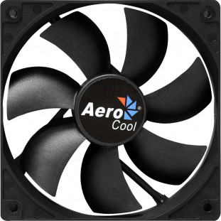 COOLER AEROCOOL FAN 12CM DARK FORCE PRETO