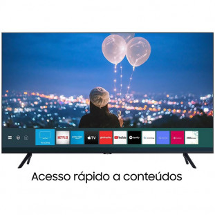 TV SAMSUNG UHD 4K 50" CRYSTAL SMART COM. VOZ      