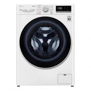 LAVA-SECA SMART LG 13KG VC4 CV5013WC4 127V BRANCA 