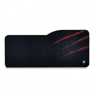 MOUSE PAD DAZZ NIGHTMARE SPEED GRANDE 624886      