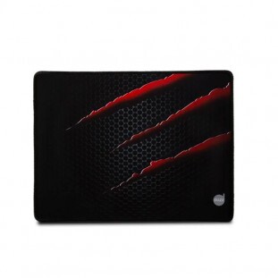 MOUSE PAD DAZZ NIGHTMARE SPEED GRANDE 624886      