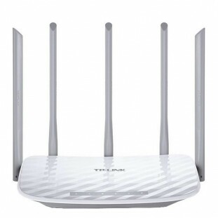 ROTEADOR TP-LINK S/FIO AC1350MBPS ARCHE C60       