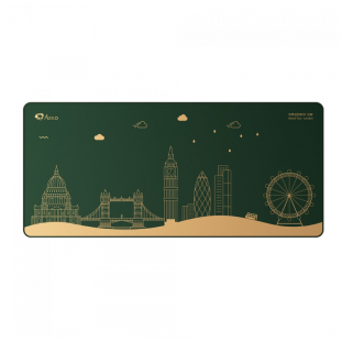 MOUSE PAD AKKO WORLD TOUR LONDON 900X400MM    