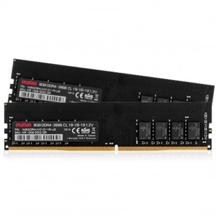 MEM.PC 8GB DDR4/2666MHZ CL19 - IMATION            