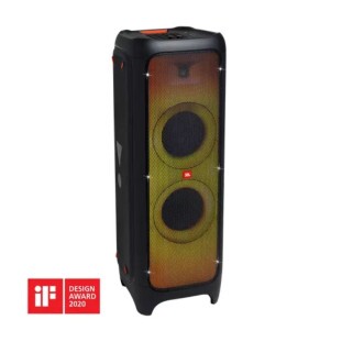 CAIXA DE SOM JBL PARTYBOX 1000 BLUETOOH PRETA     