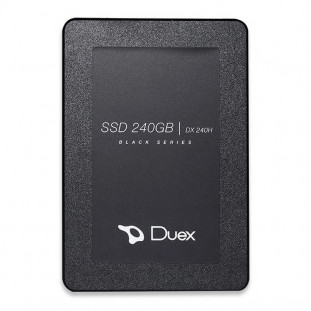 SSD DUEX SOLID STATE DRIVE  240GB 2.5" SATA III 6G