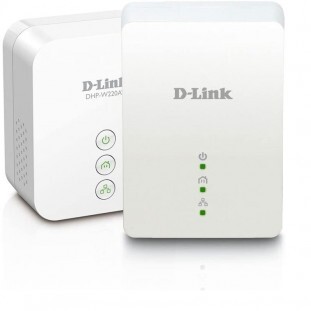 REPETIDOR D-LINK S/FIO N 150MBPS DHP-W221AV  