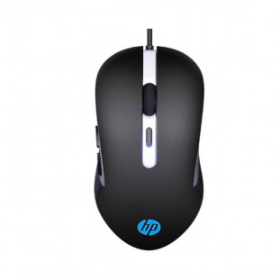 MOUSE HP GAMER USB G210 LED PRETO                 