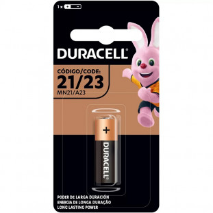 PILHA DURACELL 12V MN21/A23  MN21BPL C/1 UNID.