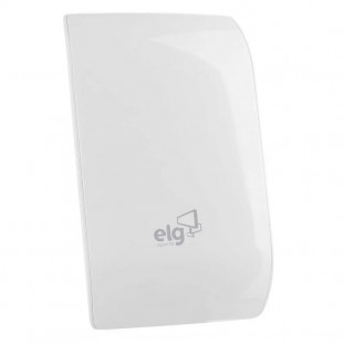 ANTENA ELG DE TV INTERNA EDGE HDTV5000WH BRANCO   