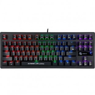 TECLADO ELG GAMER MECANICO LEGEND GGML