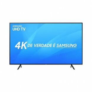 TV LED SAMSUNG UHD 4K 65" SMART 65NU7100 PRETO