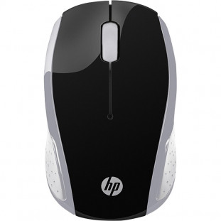 MOUSE HP USB S/FIO X200 CINZA                     