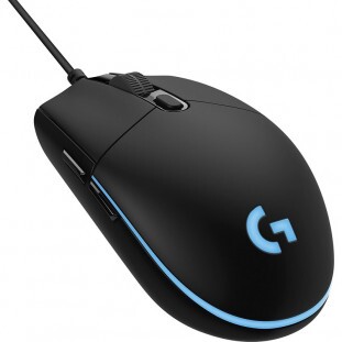 MOUSE LOGITECH USB GAMER G PRO HERO               