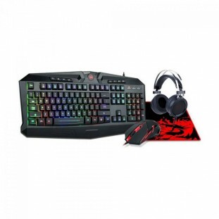 COMBRO REDRAGON GAMER S112                        