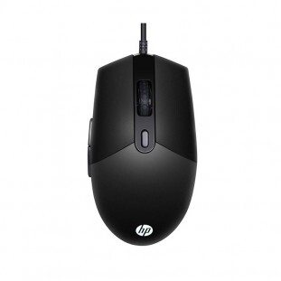 MOUSE HP GAMER M260 USB PRETO                     