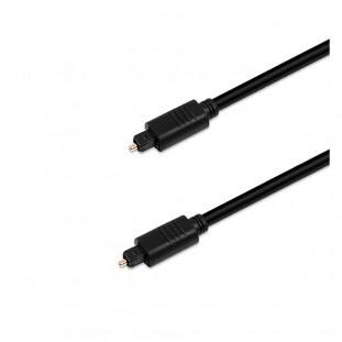 CABO PLUSCABLE OPTICO DIG. TOSLINK 2M OAT-20      